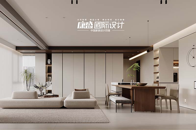 云鏡園裝修效果圖